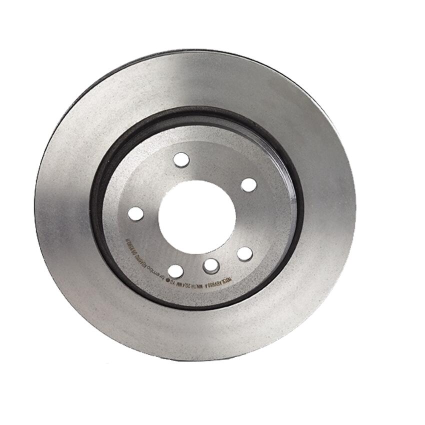 BMW Brembo Disc Brake Rotor - Rear (320mm) 34216864052